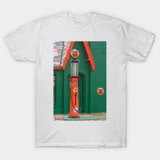 Phillips 66 With Ethyl Woolaroc Oklahoma T-Shirt